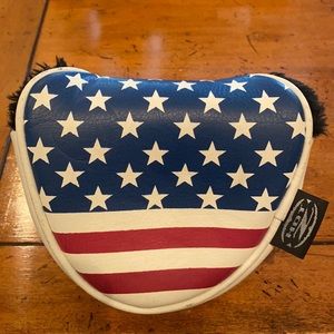 USA golf Headcover - putter